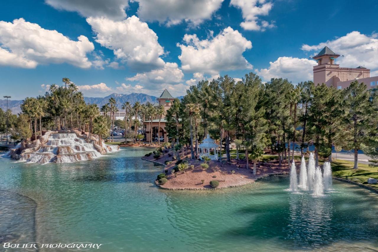 Beautiful Condo At The Springs By Cool Properties Mesquite Exteriör bild