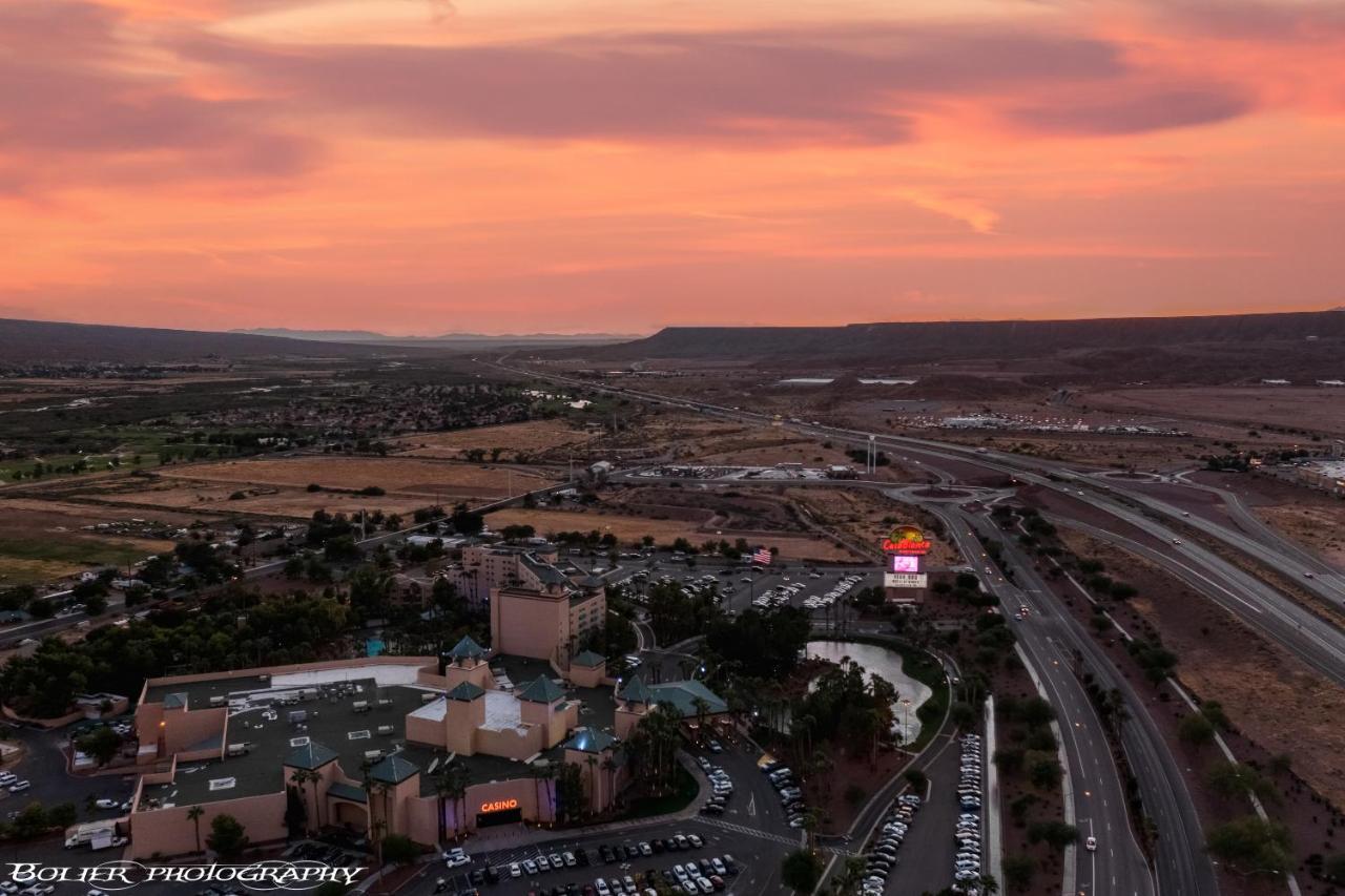 Beautiful Condo At The Springs By Cool Properties Mesquite Exteriör bild
